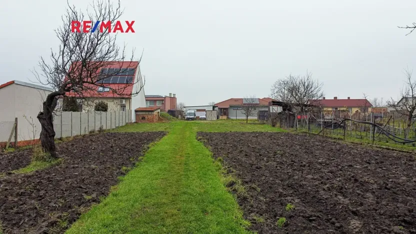 Prodej pozemku pro bydlení, Moravská Nová Ves, 591 m2