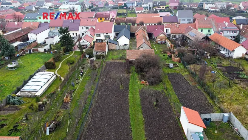 Prodej pozemku pro bydlení, Moravská Nová Ves, 591 m2