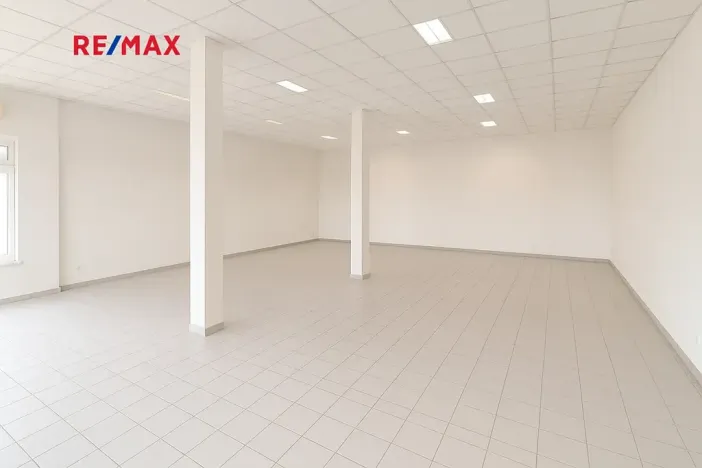 Prodej obchodního prostoru, Břeclav, Národních hrdinů, 161 m2