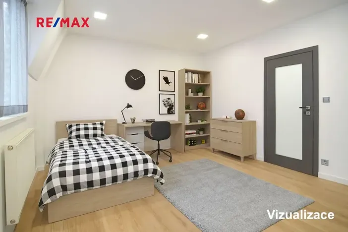 Prodej bytu 3+1, Břeclav, Slovácká, 137 m2