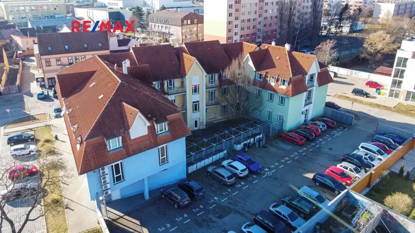 Prodej bytu 3+1, Břeclav, Slovácká, 137 m2