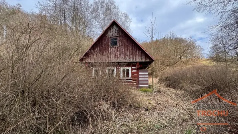 Prodej chalupy, Úhlejov - Chroustov, 55 m2