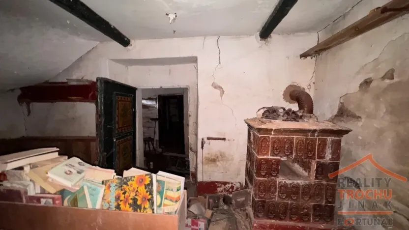 Prodej chalupy, Úhlejov - Chroustov, 55 m2