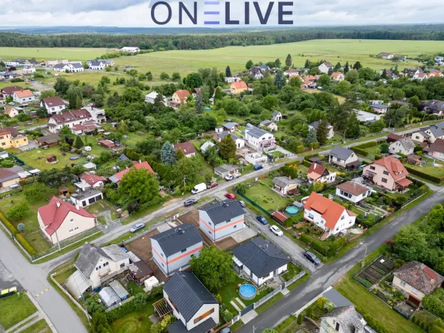 Pronájem rodinného domu, Plzeň, Na Plzeňce, 125 m2