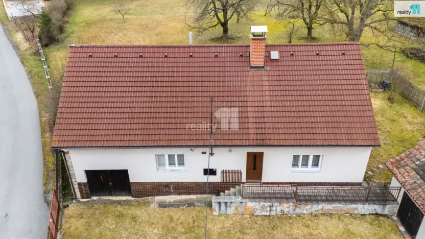 Prodej rodinného domu, Ždírec - Žďár, 100 m2