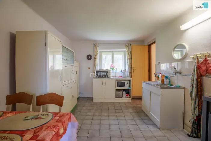 Prodej rodinného domu, Ždírec - Žďár, 100 m2