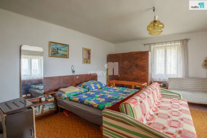 Prodej rodinného domu, Ždírec - Žďár, 100 m2