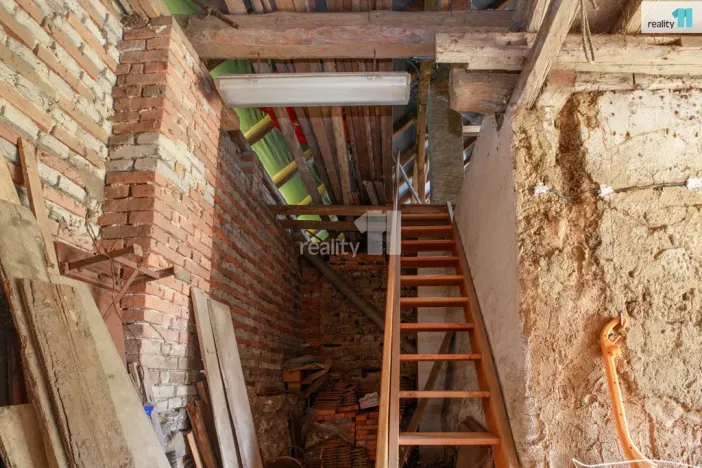 Prodej rodinného domu, Ždírec - Žďár, 100 m2