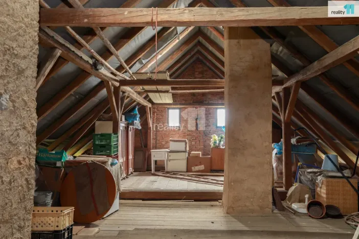 Prodej rodinného domu, Ždírec - Žďár, 100 m2