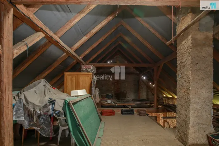 Prodej rodinného domu, Ždírec - Žďár, 100 m2