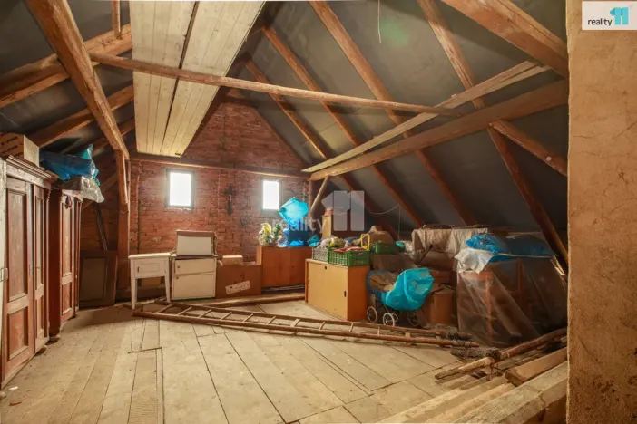 Prodej rodinného domu, Ždírec - Žďár, 100 m2