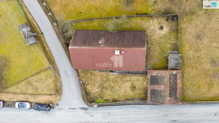 Prodej rodinného domu, Ždírec - Žďár, 100 m2