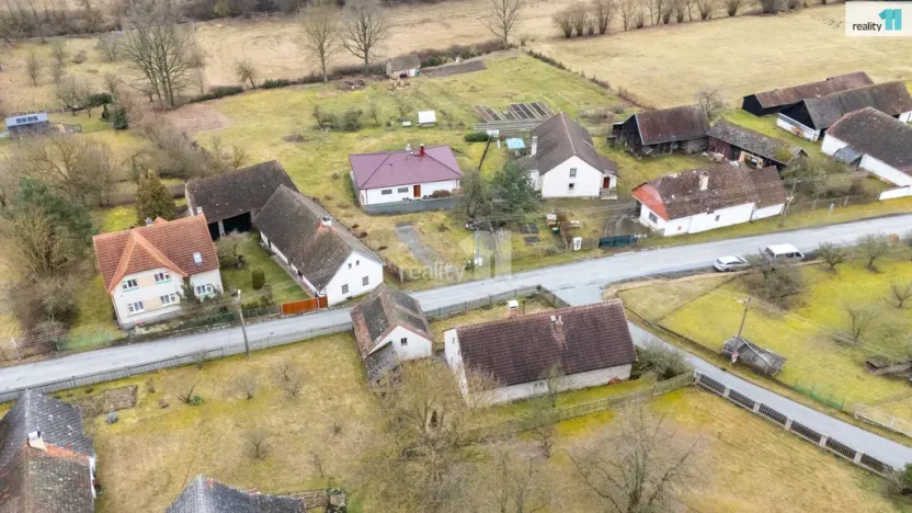 Prodej rodinného domu, Ždírec - Žďár, 100 m2