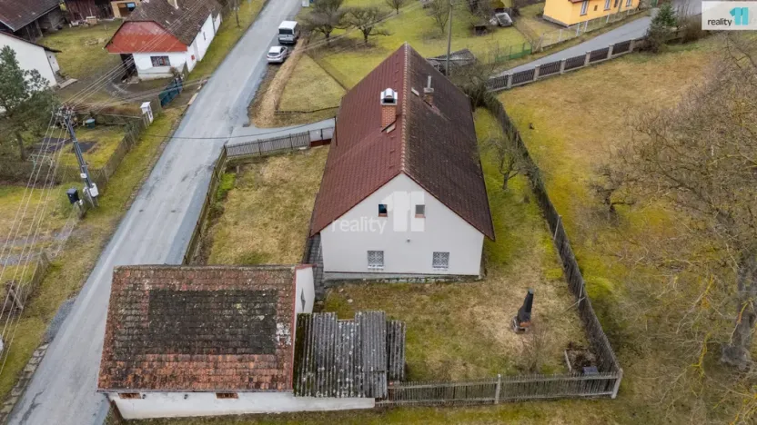Prodej rodinného domu, Ždírec - Žďár, 100 m2