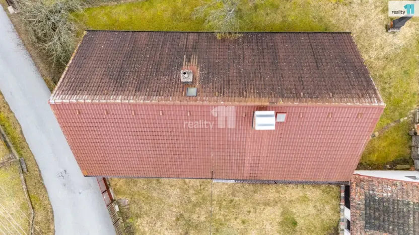 Prodej rodinného domu, Ždírec - Žďár, 100 m2