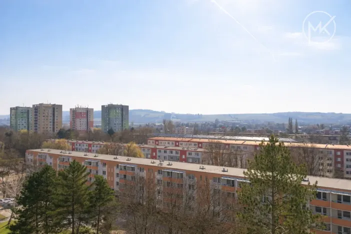 Pronájem bytu 2+1, Otrokovice - Kvítkovice, Luční, 54 m2