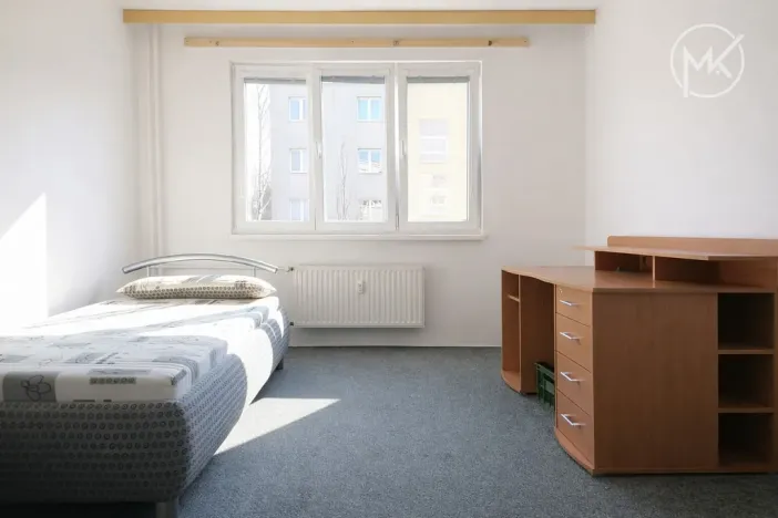 Pronájem bytu 2+1, Zlín - Malenovice, Milíčova, 58 m2