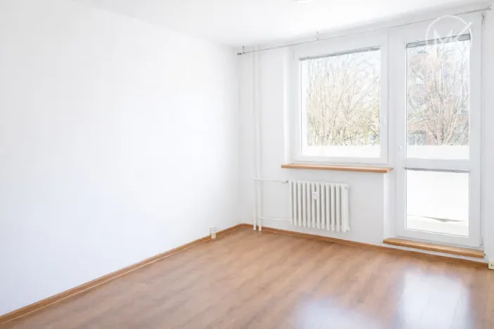 Pronájem bytu 1+1, Otrokovice - Kvítkovice, Polní, 30 m2