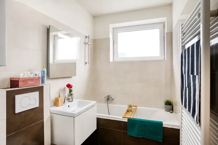 Pronájem bytu 2+kk, Brno, Královopolská, 50 m2