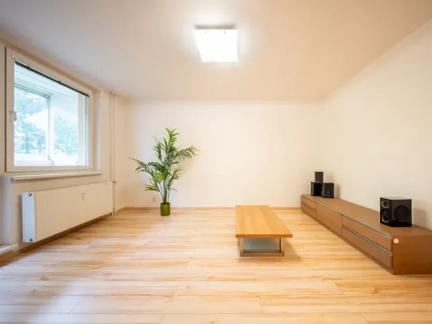 Pronájem bytu 2+kk, Brno, Kunštátská, 50 m2