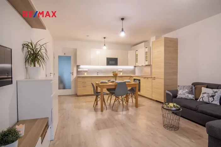 Prodej rodinného domu, Mikulov, Bezručova, 100 m2