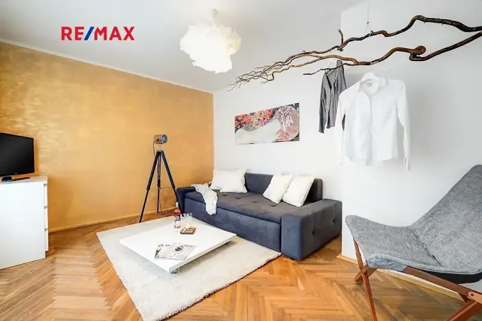 Pronájem bytu 2+1, Mikulov, 22. dubna, 52 m2