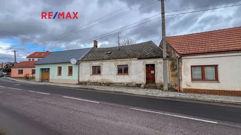 Prodej rodinného domu, Dobšice, Znojemská, 90 m2