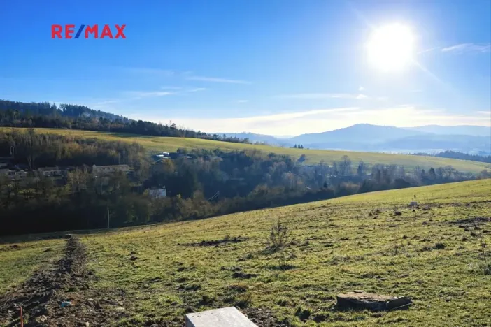 Prodej pozemku pro bydlení, Jablůnka, 1051 m2