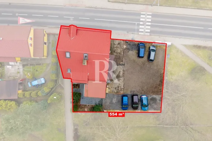 Prodej rodinného domu, Děčín, Březová, 347 m2