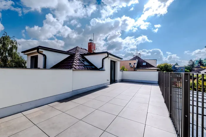 Prodej bytu 5+kk, Praha - Velká Chuchle, Starolázeňská, 181 m2