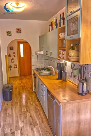 Prodej bytu 3+1, Vsetín, Svornosti, 80 m2