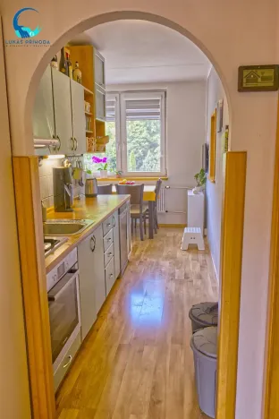 Prodej bytu 3+1, Vsetín, Svornosti, 80 m2