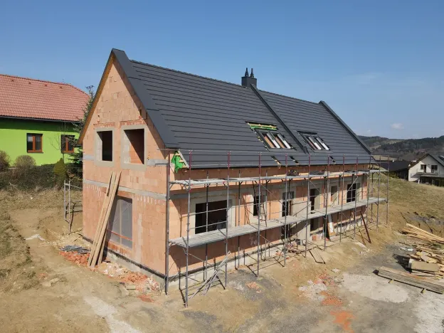 Prodej rodinného domu, Horní Lideč, 105 m2