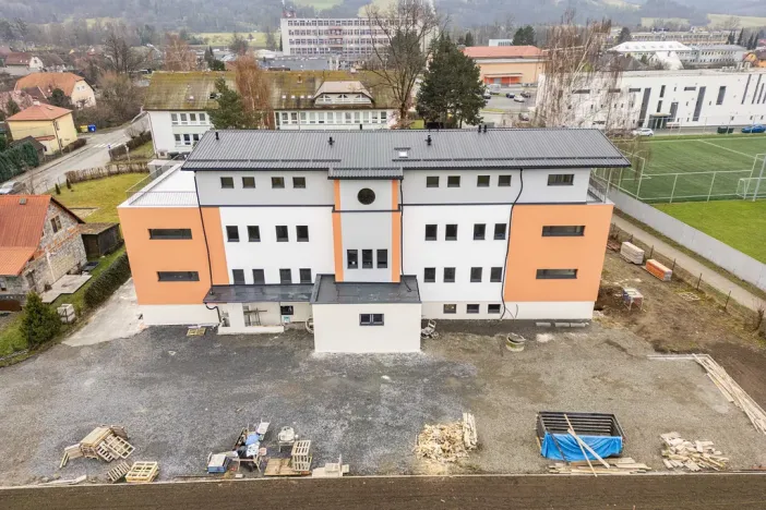 Prodej bytu 2+kk, Zubří, Hlavní, 52 m2