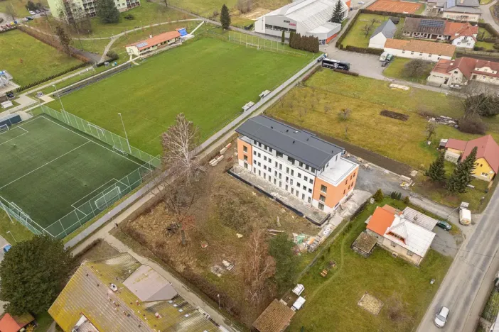 Prodej bytu 2+kk, Zubří, Hlavní, 52 m2
