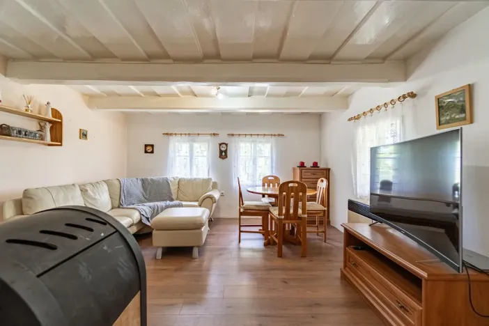 Prodej rodinného domu, Lukov, Paseky, 140 m2