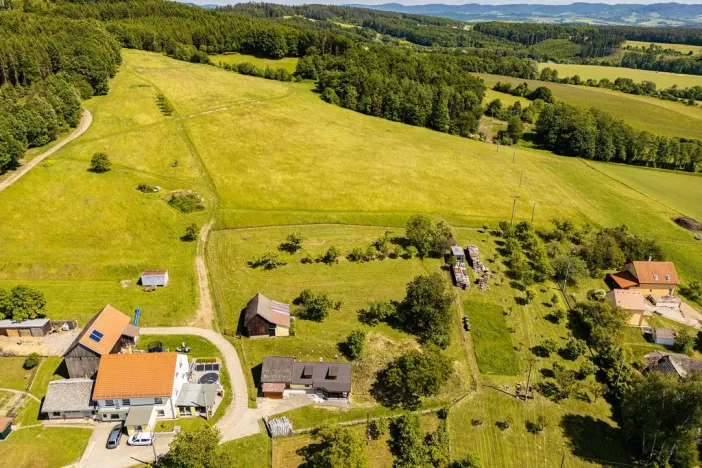 Prodej rodinného domu, Lukov, Paseky, 140 m2