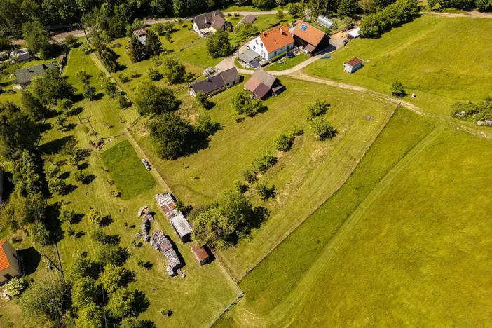 Prodej rodinného domu, Lukov, Paseky, 140 m2