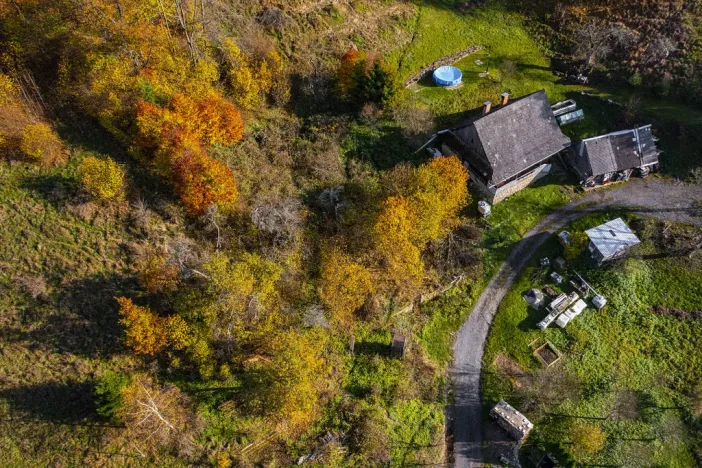 Prodej pozemku, Vsetín, Červenka, 1212 m2