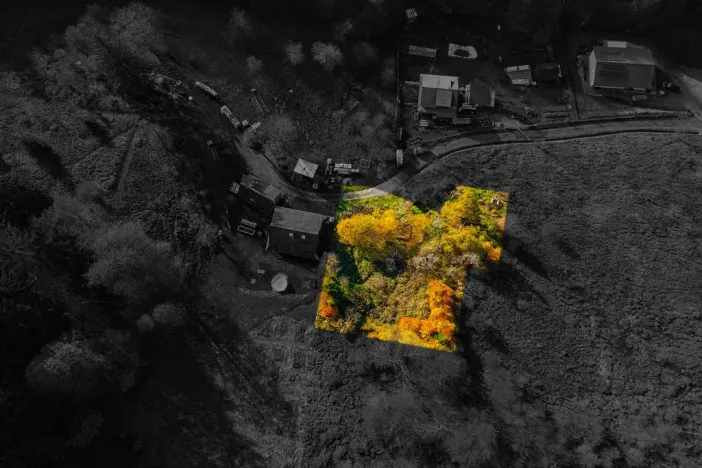 Prodej pozemku, Vsetín, Červenka, 1212 m2