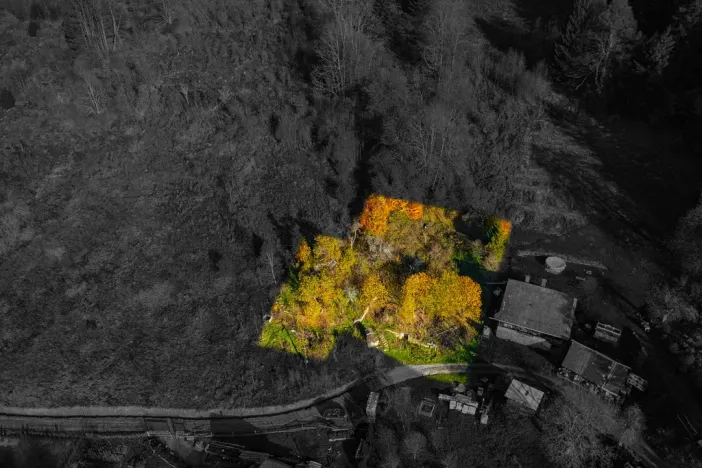 Prodej pozemku, Vsetín, Červenka, 1212 m2