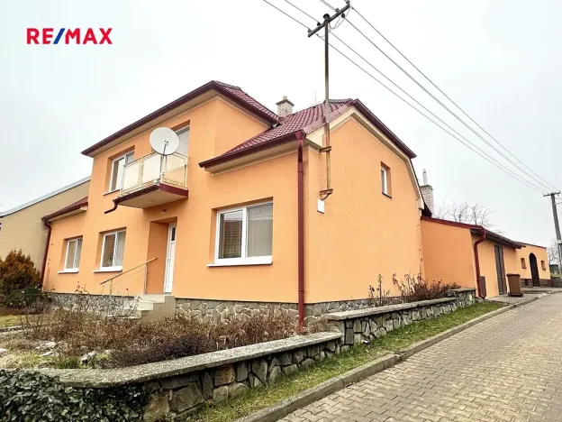 Prodej rodinného domu, Žarošice, 90 m2