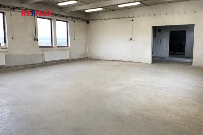 Pronájem výrobních prostor, Týnec, Hrušecká, 180 m2
