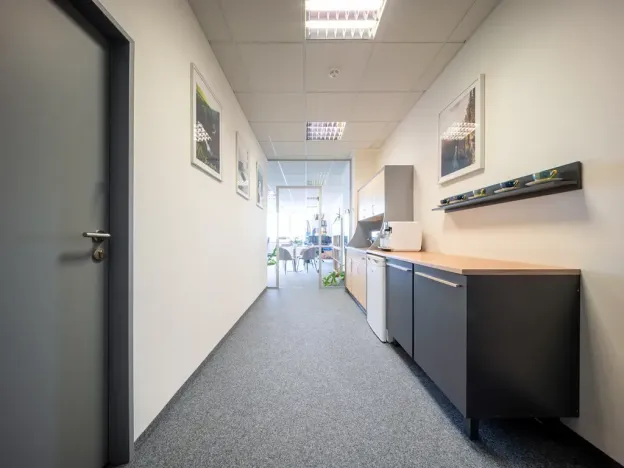 Pronájem kanceláře, Brno, Tuřanka, 25 m2