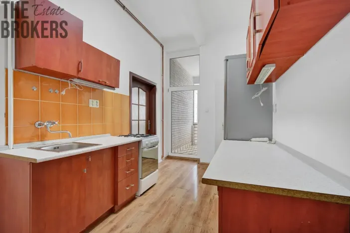 Prodej bytu 2+1, Praha - Žižkov, Ambrožova, 72 m2