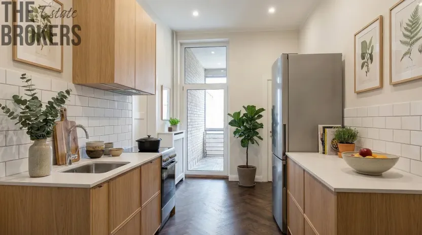 Prodej bytu 2+1, Praha - Žižkov, Ambrožova, 72 m2