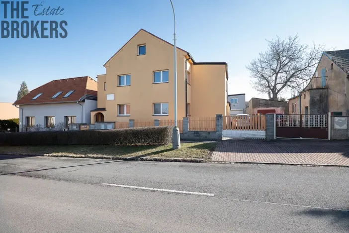 Prodej rodinného domu, Praha - Miškovice, Všetatská, 172 m2