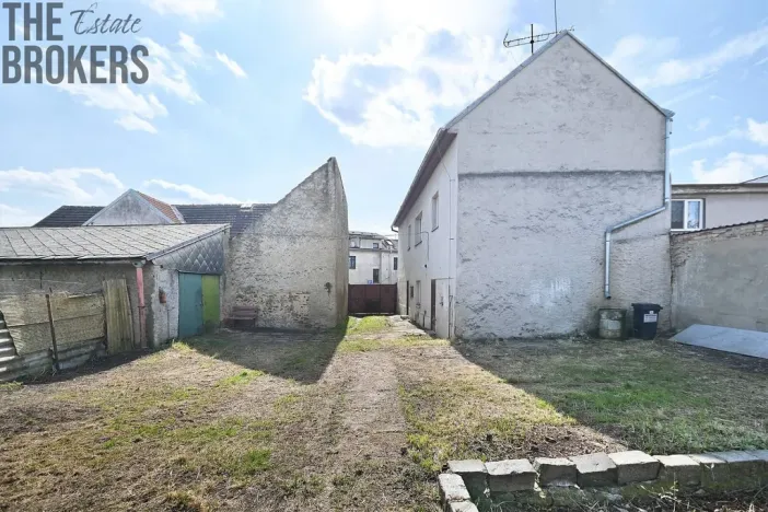 Prodej rodinného domu, Praha - Dubeč, V křížkách, 120 m2