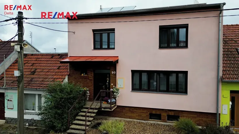 Prodej rodinného domu, Velešovice, 220 m2