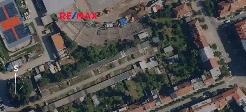 Prodej garáže, Brno, 18 m2